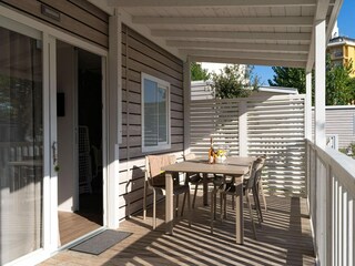 Roulotte Rimini (Stadt) Enregistrement extérieur 6