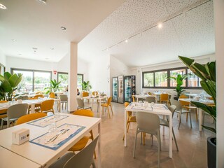 Roulotte Rimini (Stadt) Équipement 22