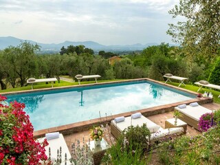 Villa Montecarlo Grabación al aire libre 1