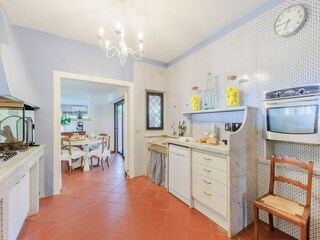 Villa Santa Maria a Monte Características 29