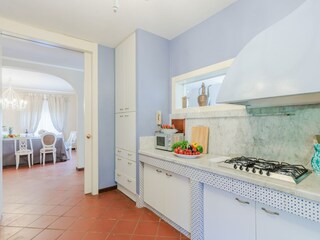 Villa Santa Maria a Monte Características 31