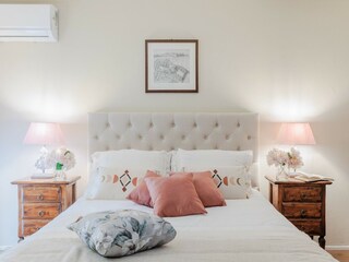 Villa Santa Maria a Monte Características 33