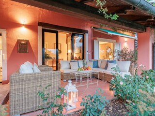 Villa Santa Maria a Monte Enregistrement extérieur 7