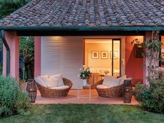 Villa Santa Maria a Monte Enregistrement extérieur 9