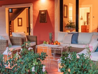 Villa Santa Maria a Monte Enregistrement extérieur 10