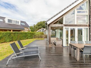 Vakantiehuis Renesse Buitenaudio-opname 10