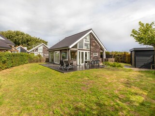 Vakantiehuis Renesse Buitenaudio-opname 12
