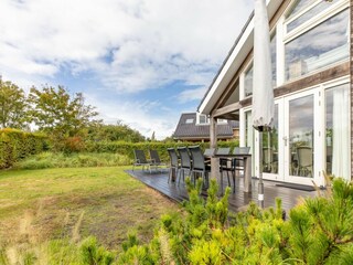 Vakantiehuis Renesse Buitenaudio-opname 5