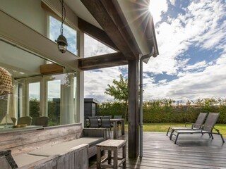 Vakantiehuis Renesse Buitenaudio-opname 11