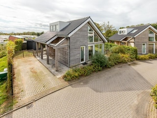 Ferienhaus Renesse Außenaufnahme 12