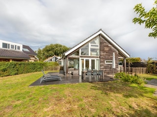 Ferienhaus Renesse Außenaufnahme 7