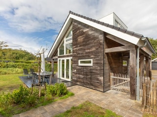 Ferienhaus Renesse Außenaufnahme 8