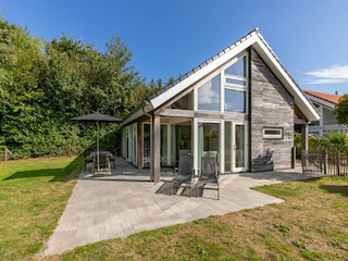 Ferienhaus Renesse Außenaufnahme 1