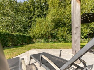 Ferienhaus Renesse Außenaufnahme 11