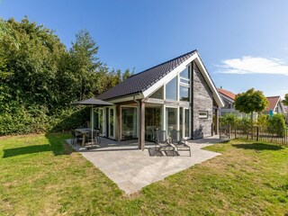 Ferienhaus Renesse Außenaufnahme 2