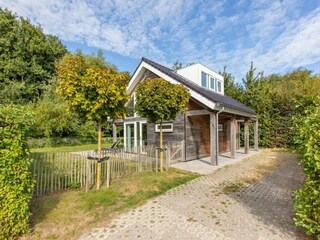 Ferienhaus Renesse Außenaufnahme 3