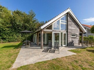 Ferienhaus Renesse Außenaufnahme 7