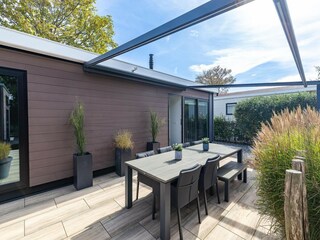 Chalet Renesse Grabación al aire libre 3