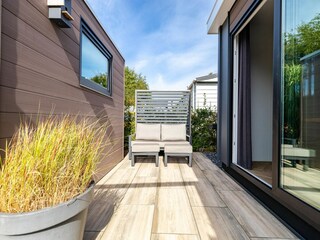 Chalet Renesse Buitenaudio-opname 4