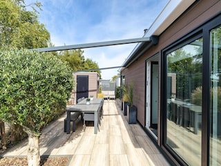 Chalet Renesse Outdoor Recording 4