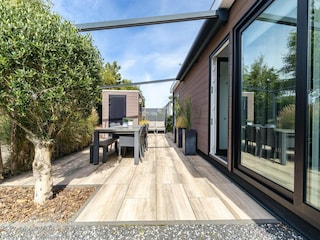 Chalet Renesse Außenaufnahme 4