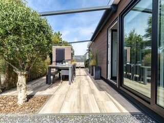 Chalet Renesse Außenaufnahme 6