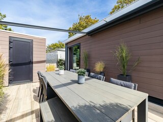 Chalet Renesse Grabación al aire libre 6