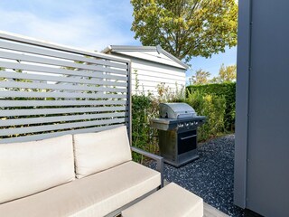 Chalet Renesse Grabación al aire libre 11
