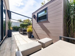 Chalet Renesse Grabación al aire libre 13