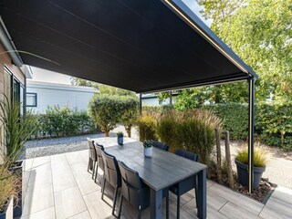 Chalet Renesse Grabación al aire libre 9