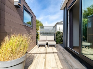 Chalet Renesse Außenaufnahme 9