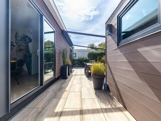 Chalet Renesse Buitenaudio-opname 12