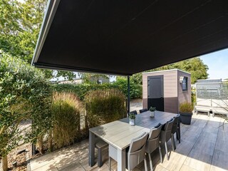 Chalet Renesse Grabación al aire libre 13