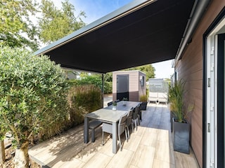 Chalet Renesse Außenaufnahme 7