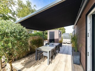 Chalet Renesse Grabación al aire libre 16