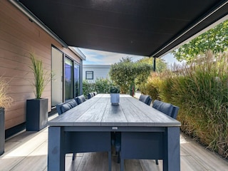 Chalet Renesse Außenaufnahme 16