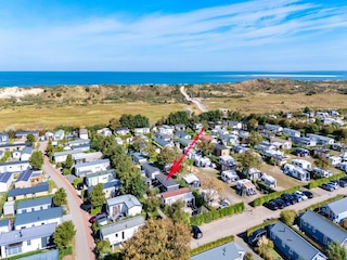 Chalet Renesse Umgebung 36