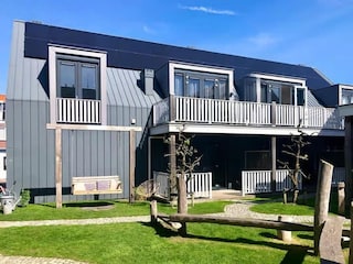 Apartment Zoutelande Außenaufnahme 3