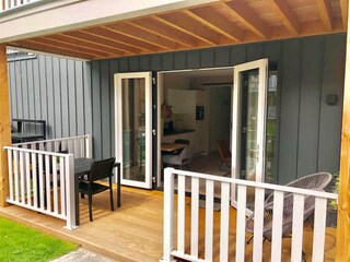 Apartamento Zoutelande Características 17