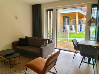 Appartement Zoutelande Équipement 12