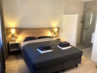 Appartement Zoutelande Équipement 16