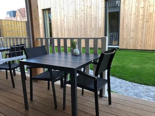 Apartamento Zoutelande Grabación al aire libre 2