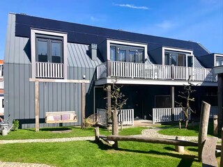 Appartement Zoutelande Buitenaudio-opname 3