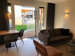 Appartement Zoutelande Kenmerken 14