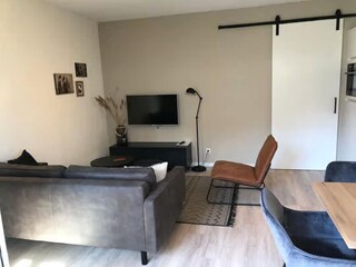 Apartamento Zoutelande Características 15