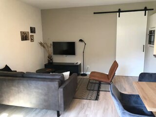 Apartamento Zoutelande Características 16