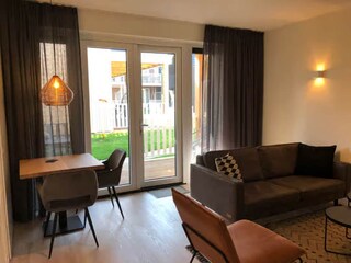 Apartment Zoutelande Ausstattung 13