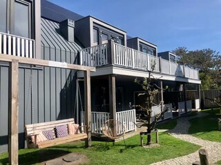 Apartamento Zoutelande Grabación al aire libre 4