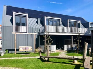 Appartement Zoutelande Buitenaudio-opname 5