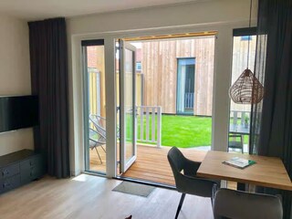 Appartement Zoutelande Équipement 17